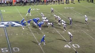 Apopka vs Steinbrenner 11292019 High School Football [upl. by Assej929]