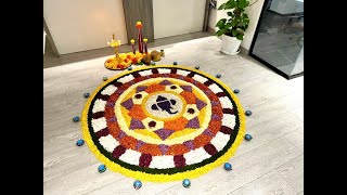 Onam Celebrations in Office [upl. by Sedecram]