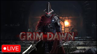 Grim Dawn Gameplay 2024 [upl. by Ayatnahs]