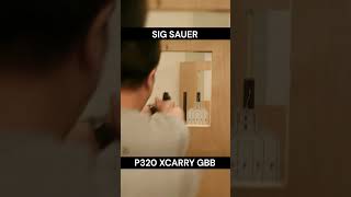 SIG SAUER Proforce Airsoft P320 X CARRY IPSC  RWTV shorts [upl. by Brook]