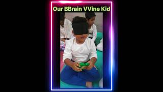 Midbrain Activation  BBrain VVine Baihata Chariali smartkids blindfoldactivity [upl. by Puff44]