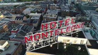 New Orleans  4K Drone Aerials  Phantom 4 Pro [upl. by Azile330]