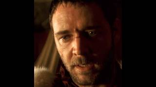 GLADIATOR  Now We Are Free russelcrowe ridleyscott shortsvideo gladiator nowwearefree shorts [upl. by Ash]