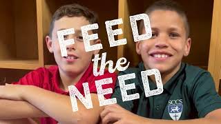 Sandhills Classical Christian School  Feed the Need [upl. by Willi114]