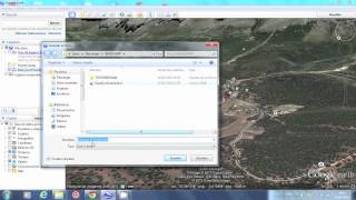 Tutorial Basecamp 6 Diseñar un track con Google Earthm4v [upl. by Rotce]