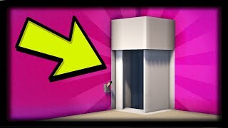 COMMENT FAIRE UNE DOUCHE FONCTIONNELLE ET ULTRA RÉALISTE DANS MINECRAFT  TUTO BUILD [upl. by Llewoh]