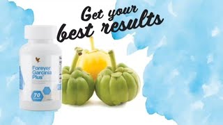 FOREVER GARCINIA PLUS BENEFITS IN TELUGU  FLP TELUGU  CALL 8555041744 [upl. by Navert]