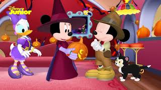 Especial de Halloween com o Mickey e a Minnie [upl. by Cryan]