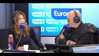 Carla Bruni et Pascal Obispo [upl. by Islean]