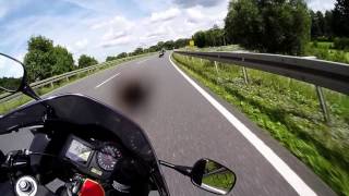 Honda Fireblade Sc44 Compilation5  Fade [upl. by Missy]