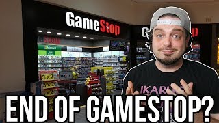 WHY GameStop is in TROUBLE and Is It BAD For Gamers  RGT 85 RGT 85 [upl. by Massingill]