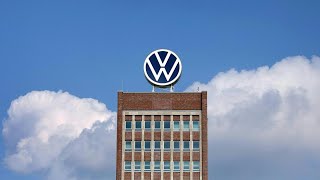 Dieselskandal EU drängt VW zu Entschädigung aller Kunden  AFP [upl. by Attesoj]