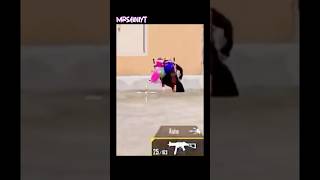 Enemies took me lightly 😂 sainiislive bgmilive bgmishorts bgmifunnymoments [upl. by Ligriv]