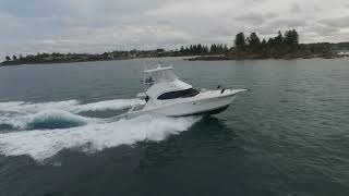 Returning Boats to Bermagui Harbour [upl. by Hteb]