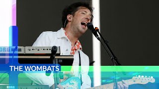 The Wombats  Lets Dance To Joy Division Reading 2021 [upl. by Hsital]