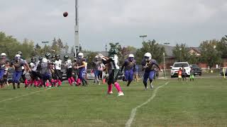 10022021  Warren Blue Devils vs Grayslake Colts [upl. by Hoopen]