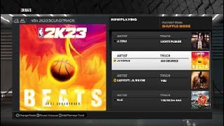 Juvenile 400 Degreez NBA 2k23 Clean Version [upl. by Michael]