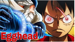 OMG der EGGHEAD Vorfall kommt JETZT😳 Ruffys unfassbarer Kampf vs Saturn🪐 One Piece Theorie 1108 [upl. by Naoma]