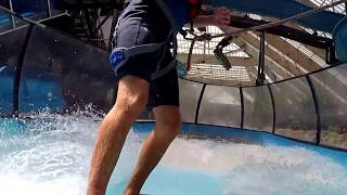 Aquaboulevard  Wakebox [upl. by Ayotan]