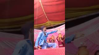 dancevideo  domari song funny maithilicomedy jhijhiyaprogram durgeshbhai9030 ytshorts [upl. by Thamora]