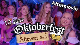 Oktoberfest Alteveer 2024  Aftermovie [upl. by Itsirc400]