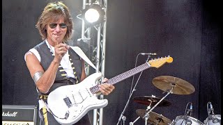 Jeff Beck amp Vinnie Colaiuta  2013  Going Down  Crossroads Festival DVD [upl. by Areht]