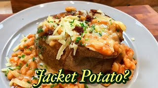 How to make the perfect jacket potato [upl. by Ishmael]