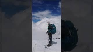 Climbing Mount Elbrus [upl. by Aydne]