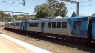 Metro Trains around Melbourne 15 [upl. by Ambur]