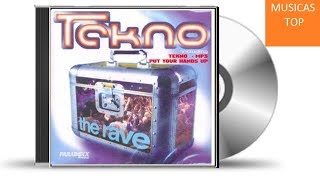 CD Tekno The Rave 2000 [upl. by Anadal529]