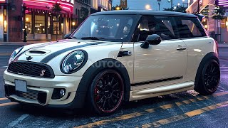 Exclusive First Look  2025 Mini Cooper SRare – Performance amp Style [upl. by Nirok]