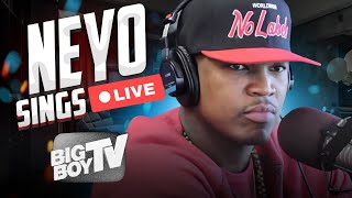 NeYo Sings His Hits on Neighborhood Karaoke  BigBoyTV [upl. by Lammaj]