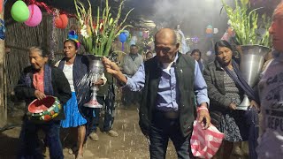 Descubre cómo se vive una tradicional posada en Oaxaca [upl. by Jordon]