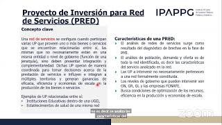 C22  Sistema Nacional de Programación Multianual y Gestión de Inversiones InviertePe [upl. by Glialentn]