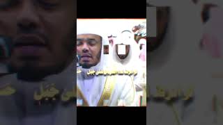 Yasir Al Dossari voice duet foryou quranrecitation love yasirdesai qurantilawat [upl. by Ahserak]