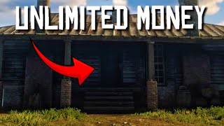 Easy Unlimited money Glitch That ￼Still Works  Red Dead Redemption 2 [upl. by Melodie973]