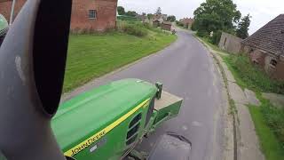 John Deere 6930  Turbo Sound [upl. by Kimmel]