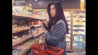 Joey Wong at 7Eleven 💕 [upl. by Asilla]