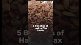 Day 54 of 100 Health benefits of Flaxseeds flaxseedbenefits trendingnow flaxseed ytviral food [upl. by Yelserp]