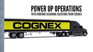 Cognex Logistics Receive Tunnel [upl. by Samaj258]