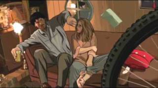 A Scanner Darkly clip [upl. by Nwahsed997]