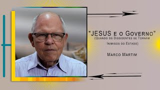 quotJESUS e o Governoquot [upl. by Akimet]