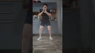 Exercícios em casa para definir pernas e bumbum ❤ [upl. by Sadnac414]