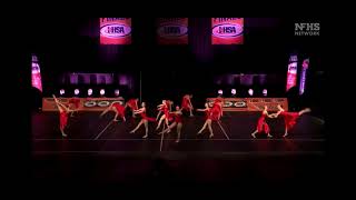 Total Eclipse Of The Heart  Lyons Township High School Lyrical [upl. by Alain]