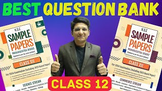 Class 12th Question Bank  HSC Board  Board Exam 2024  Maharashtra Board  Oswal Publishers [upl. by Luca]