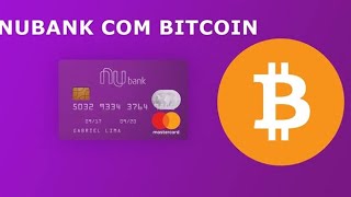 Nubank compra Bitcoin e abraça criptomoedas [upl. by Norreg]