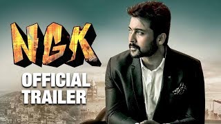 NGK Official Teaser  Suriya Sai Pallavi Selvaraghavan  Review amp Reaction [upl. by Akaenahs905]