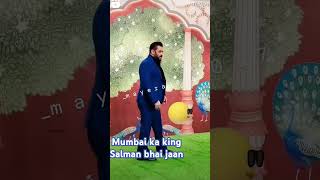 Mumbai ka king Salman bhai jaan dusra Shahrukh Khan bhai jaan [upl. by Melody]