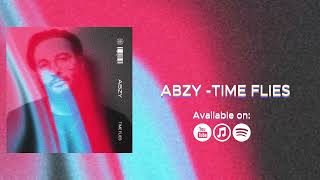 ABZYTIME FLIES LYRICS VIDEO [upl. by Nali]