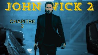 La Trahison Fatale du Parrain Dévoilée  JOHN WICK 2 [upl. by Aicram]